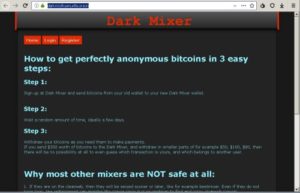 Dark web bitcoin wallet реестр ключей в крипто