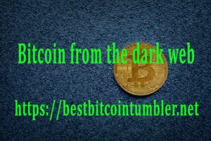 dark web bitcoin