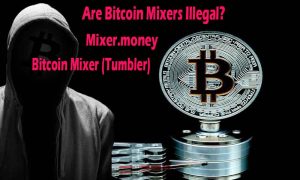 Bitcoin mixer