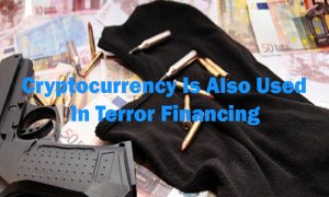 Cryptocurrency Is Also Used In Terror Financing