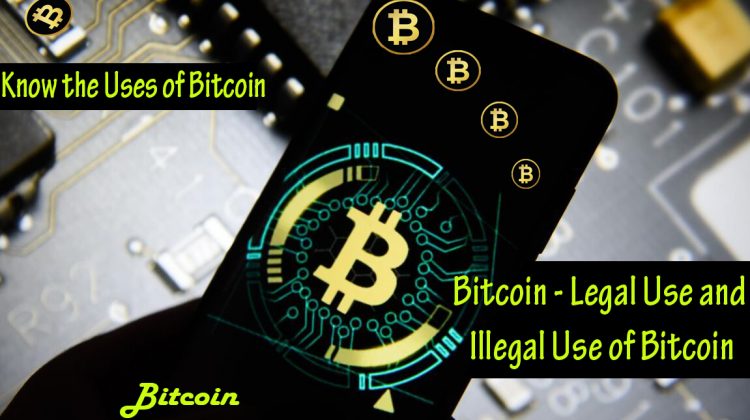 Use of Bitcoin